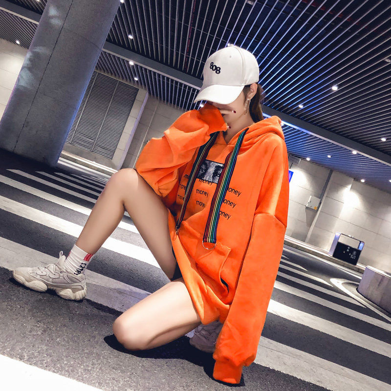 Sweatshirt femme MONFELLCAR    - Ref 3216795 Image 3