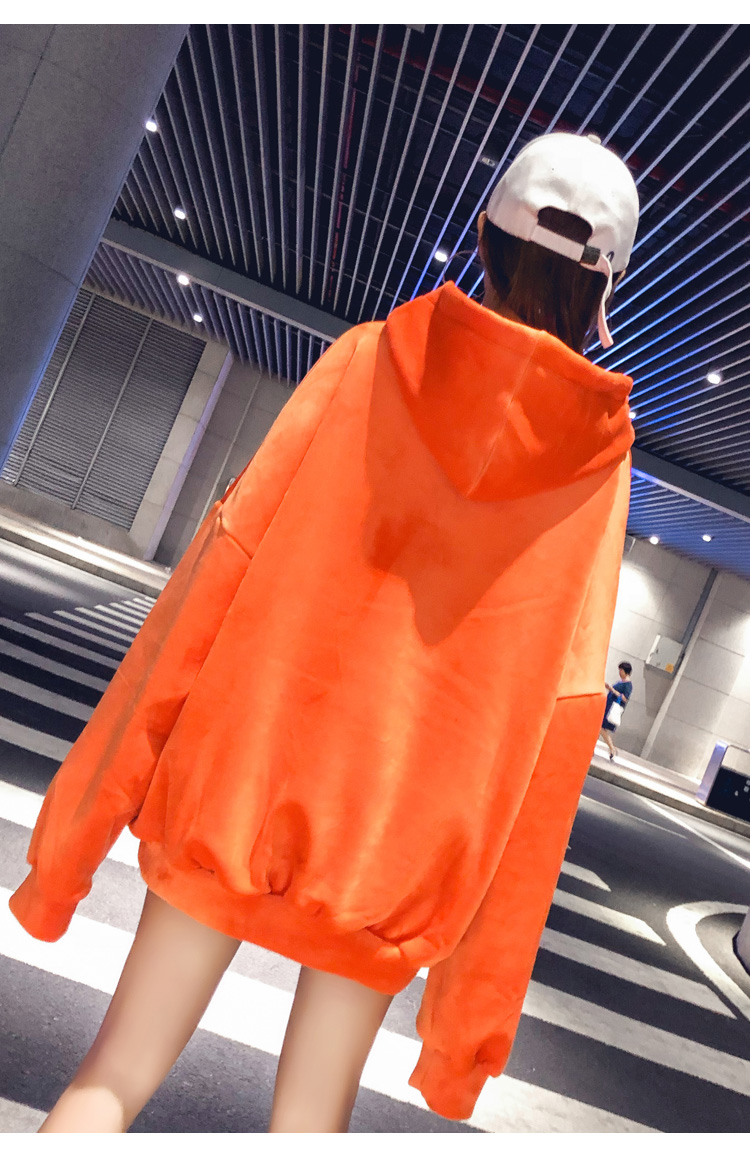 Sweatshirt femme MONFELLCAR    - Ref 3216795 Image 20