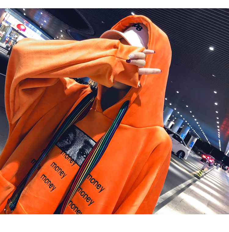 Sweatshirt femme MONFELLCAR    - Ref 3216795 Image 21