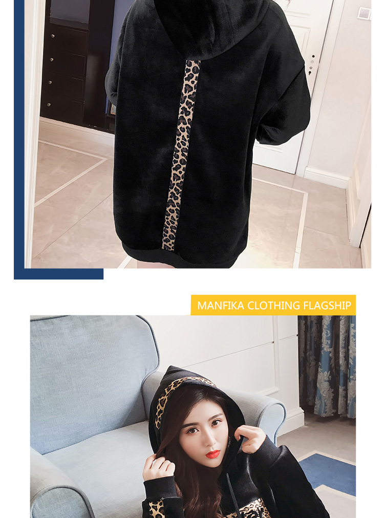 Sweatshirt femme MONFELLCAR    - Ref 3216535 Image 25