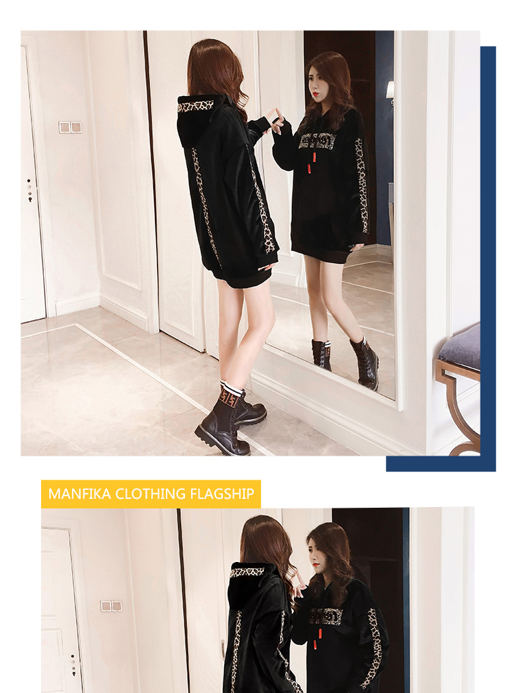 Sweatshirt femme MONFELLCAR    - Ref 3216535 Image 20