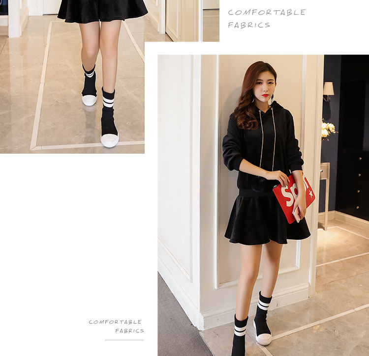 Sweatshirt femme MONFELLCAR    - Ref 3217324 Image 18