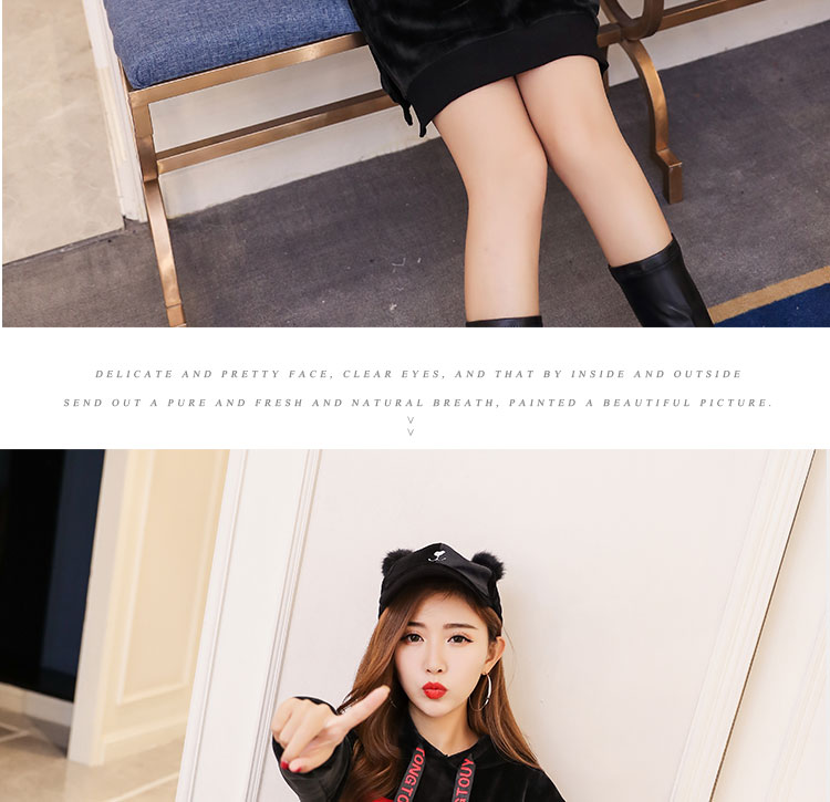 Sweatshirt femme MONFELLCAR    - Ref 3216955 Image 20