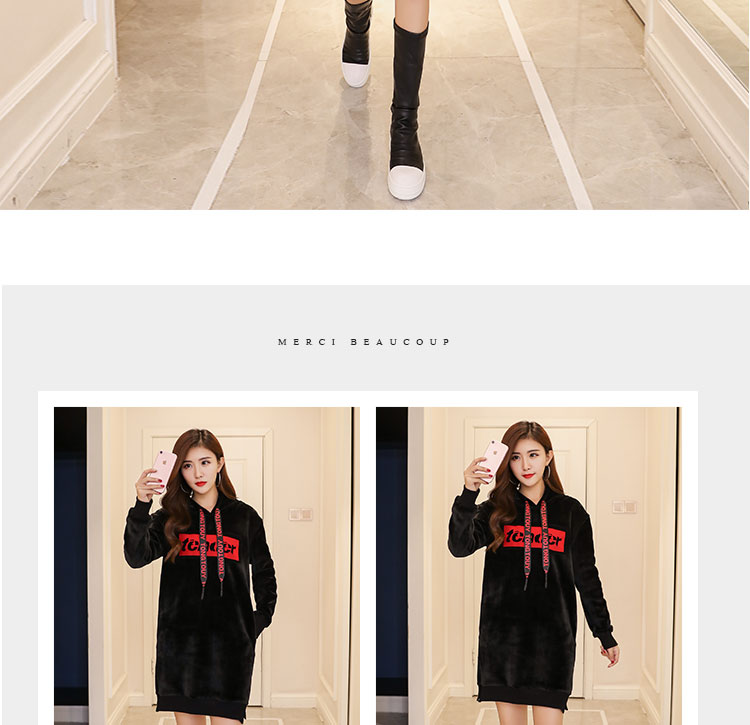 Sweatshirt femme MONFELLCAR    - Ref 3216955 Image 16