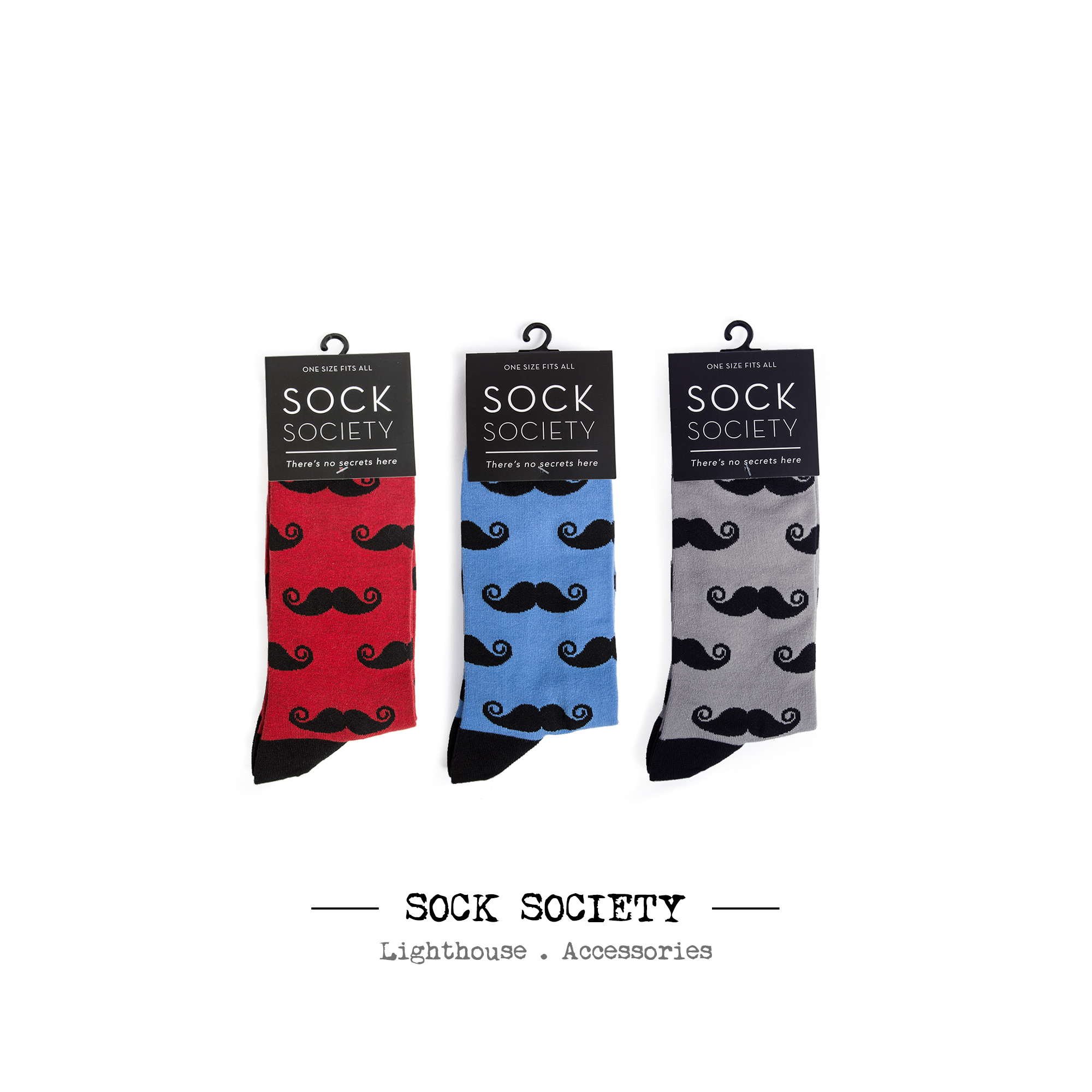 Australia SOCK SOCIETY yuppie style nifty beard shoes boots highlight four seasons cotton socks 37176