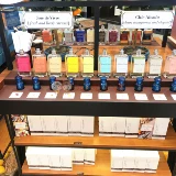 Olong Oolong Wuji Grapefruit Paradise Chixia Orange Orange California Летняя морская соль 10/30/100 мл