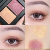 ПРИМЕР!Нарс двухцветные тени для век Куала-Лумпур Хаммамет Любовь Эликсир Кордура Св. Пол Изольде