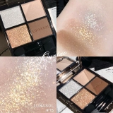 Lunasol Sun Moon Crystal Crystal четыре цветных тени для век