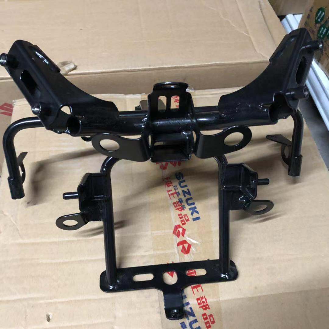Suitable for Qingqi Suzuki GSX150F Geek SA 155 hood bracket Turn signal bracket Deflector bracket