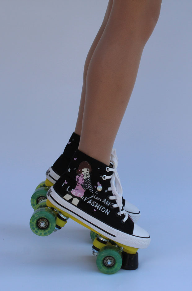 Patins à roulettes - Ref 2581036 Image 13