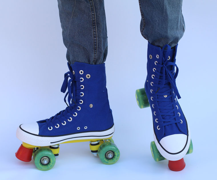 Patins à roulettes - Ref 2581036 Image 21