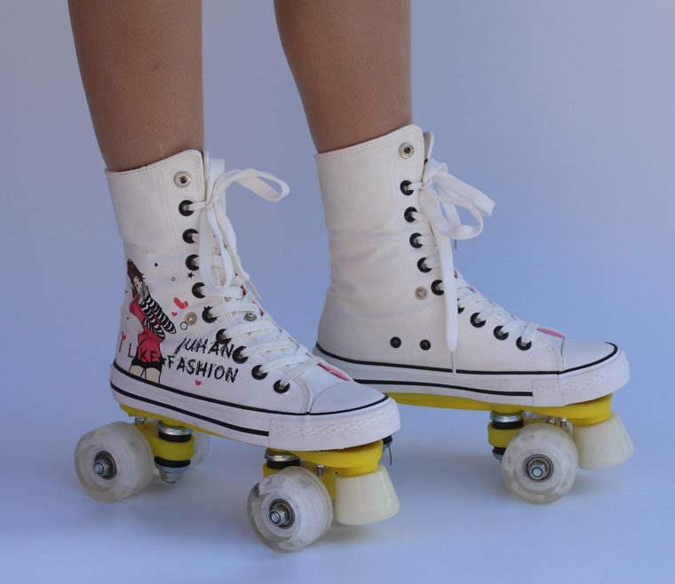 Patins à roulettes - Ref 2581036 Image 7