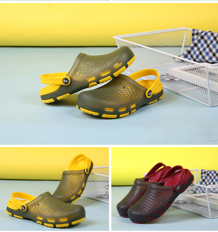 Sandales jeunesse, vieux 18-40 ans, , Moyen-âge, 40-60 ans, JYMNK loisir - Ref 932699 Image 29