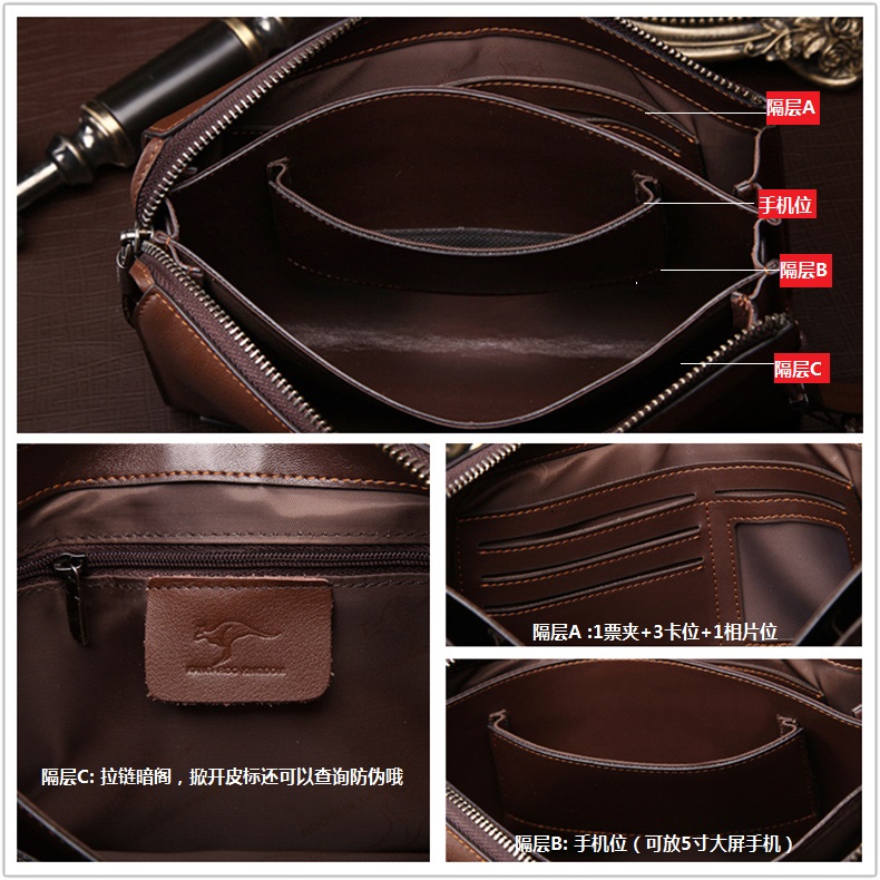 Sac homme - Ref 51770 Image 18