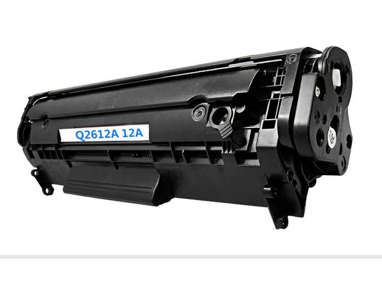 Đông mực q2612a dễ dàng Hộp mực 12a dễ dàng thêm bột cho máy in hp1020 cộng với HP m1005mfp - Hộp mực