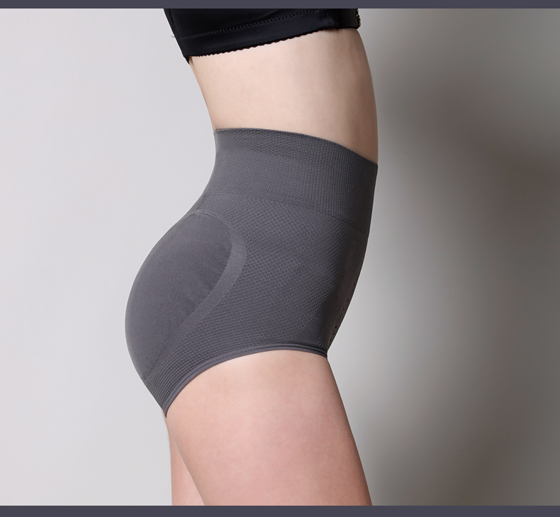 2 trang phục eo corset bụng đồ lót phụ nữ sau sinh giữa eo giảm béo cơ thể phục hồi hông định hình quần quần quần lót định hình