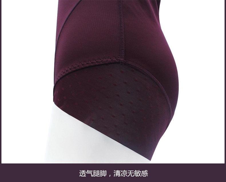 Sous-vêtement minceur simple en nylon - Ref 686915 Image 20