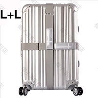 Cross Style/Grey 【L Code + L Code】 Пакет более твердый