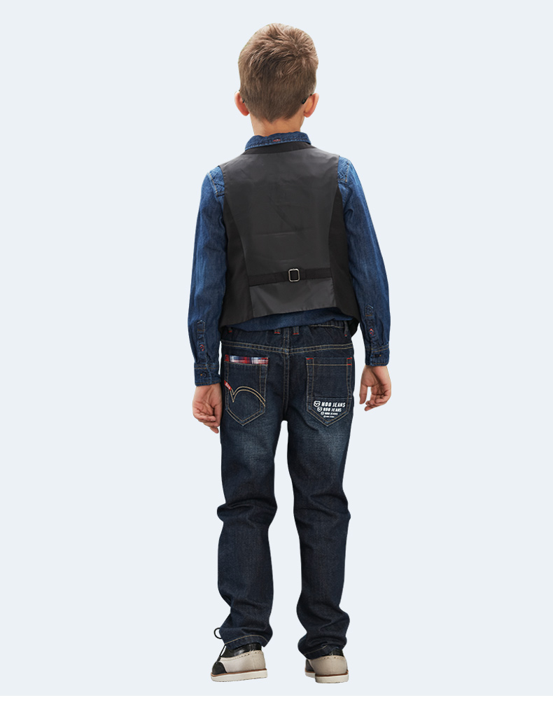 Pantalon garcon H-3551 - Ref 2054730 Image 14