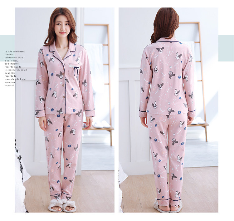 Pyjama mixte OTHER   en Coton à manches longues - Ref 3003750 Image 49