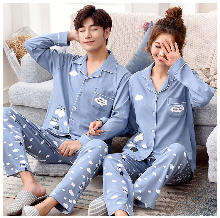 Pyjama mixte OTHER   en Coton à manches longues - Ref 3003750 Image 60