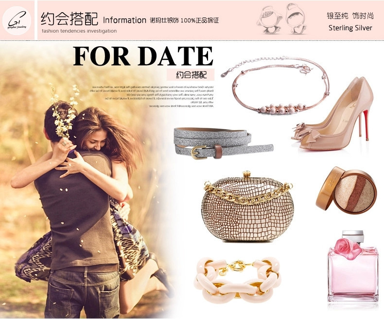 Bracelet de cheville en Argenterie - Ref 3102970 Image 19