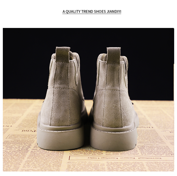 Bottes mi-saison femme OTHER en Caoutchouc - Ref 3249665 Image 11