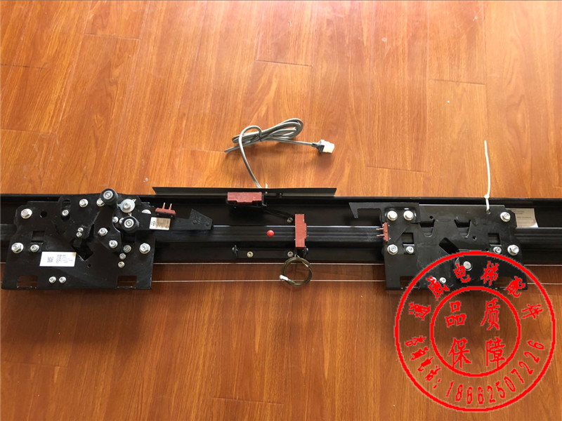 隐藏在电梯门背后的秘密——上坎门挂板的匠心设计