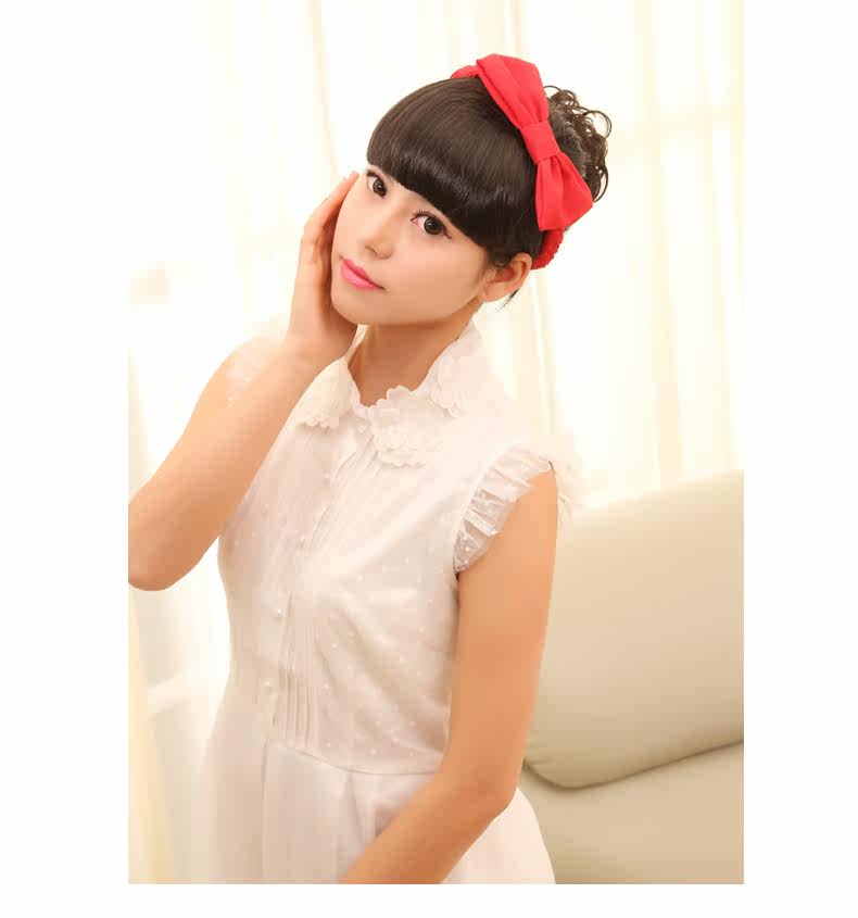 Extension cheveux - Chignon - Ref 237656 Image 10