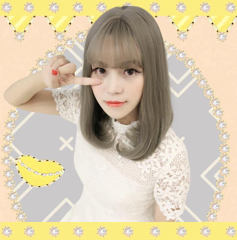 Perruque Les cheveux longs - Ref 2607895 Image 17