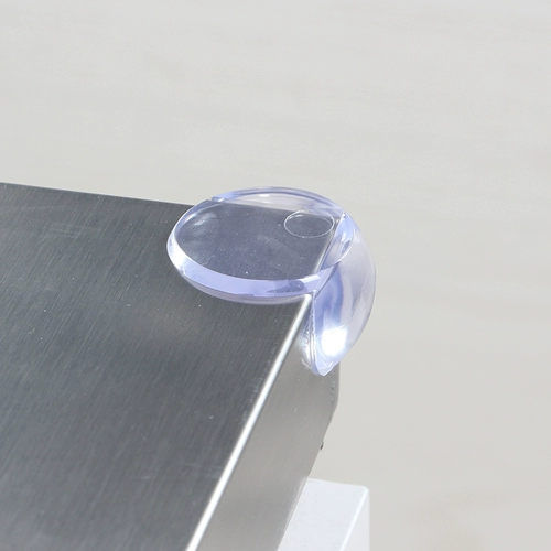 Детские накладки на углы, безопасная защитная детская лента, прозрачный защитный чехол, защита от столкновений