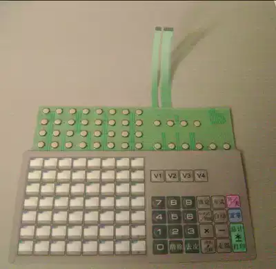 Sagang bar code scale electronic scale SM-80 90 full set keyboard TOLEDO 3680 3880 keyboard hot sale