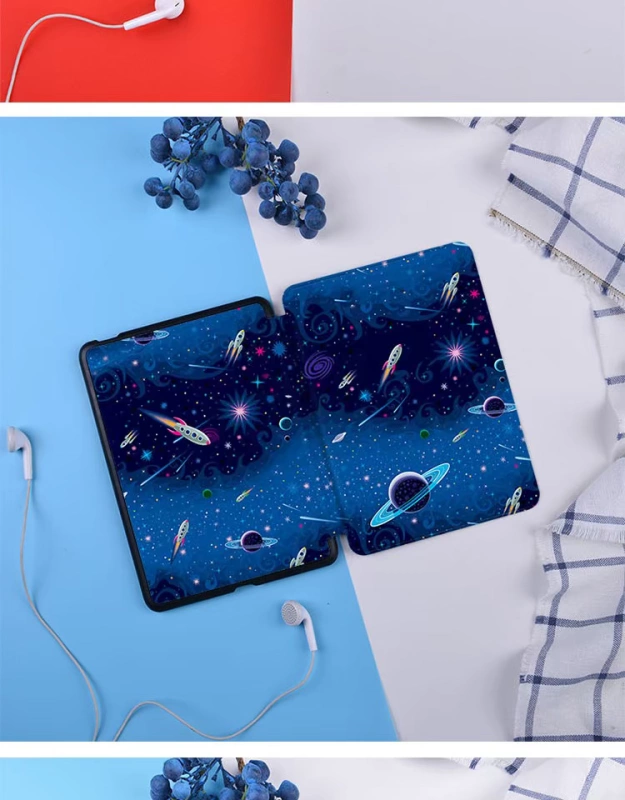 Kindle bảo vệ tay áo vỏ bảo vệ Paperwhite4 phiên bản cổ điển của người đọc Amazon e-book KPW4 hệ - Phụ kiện sách điện tử ốp lưng ipad 10.2