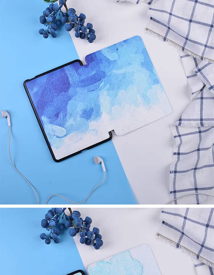 Kindle bảo vệ tay áo vỏ bảo vệ Paperwhite4 phiên bản cổ điển của người đọc Amazon e-book KPW4 hệ - Phụ kiện sách điện tử ốp lưng máy tính bảng samsung tab a8
