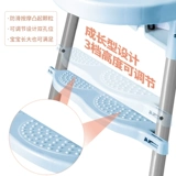 Детский универсальный складной портативный стульчик для кормления для еды