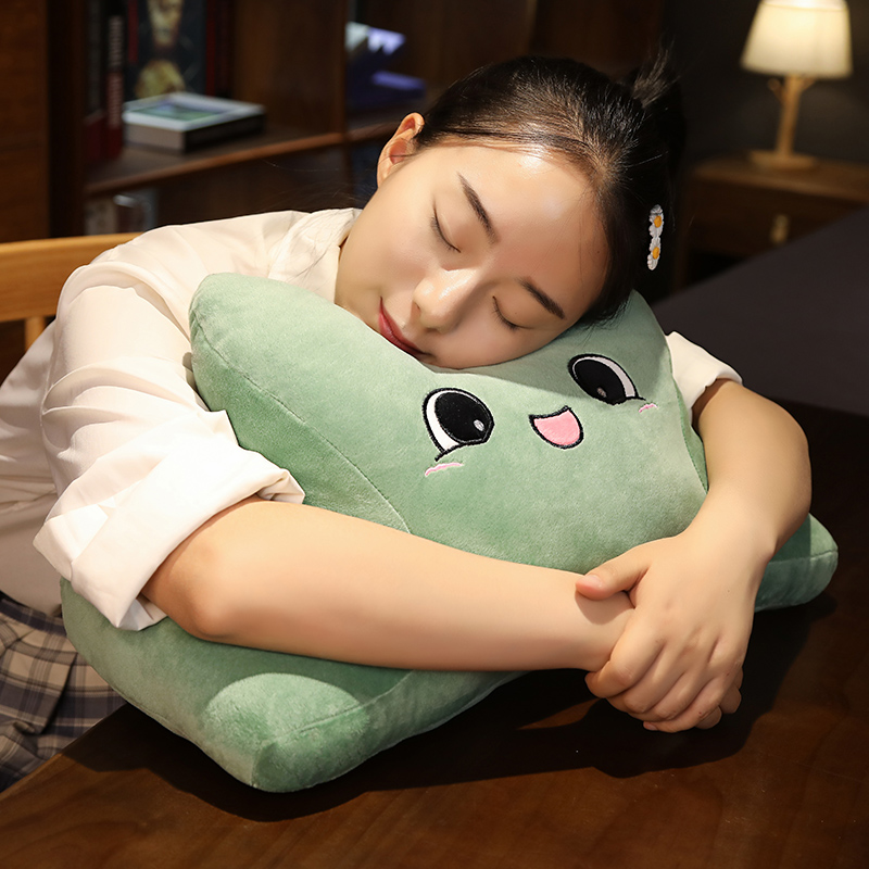 Take the rest of the afternoon nap Nap Pillow Groveling Sleeping Pillow Students Groveling Table Sleeping Theorator Children Groveling Pillow Mid-Night Groveling Pillow