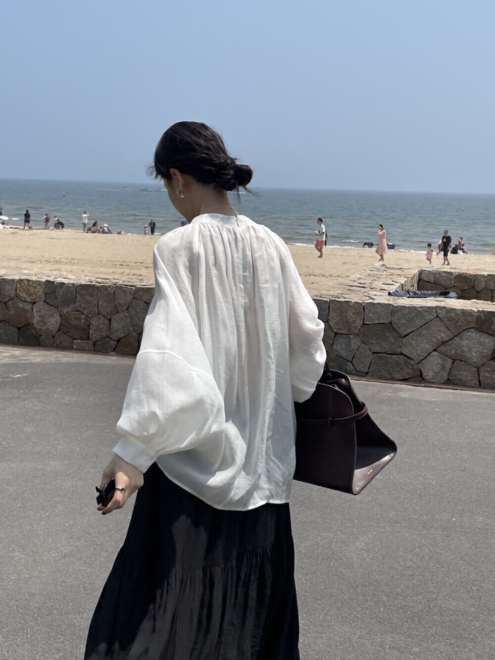 柒柒十三行网红女装