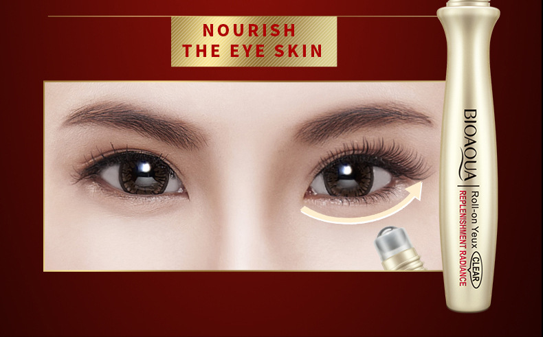 Hydrating Yingying Pearlescent Essence Moisturising Moisturising dưỡng ẩm dưỡng ẩm cho mắt tẩy trang mắt