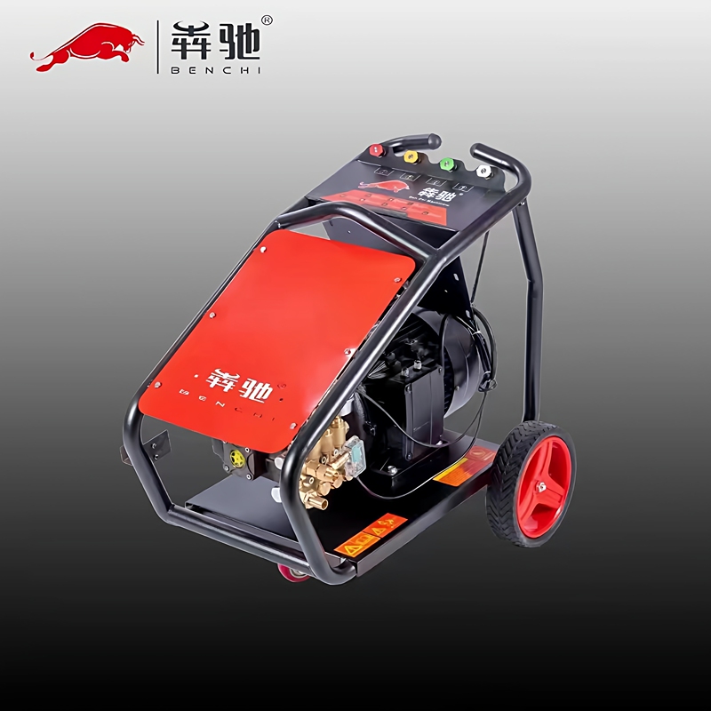 Benchi Industrial and Commercial Pure Copper High-Power High-Pressure Cleaning Machine Car Wash Machine Car Wash Pump