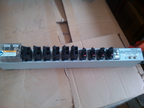 Huawei DCDU-12B DC distribution unit new without packaging and recycled