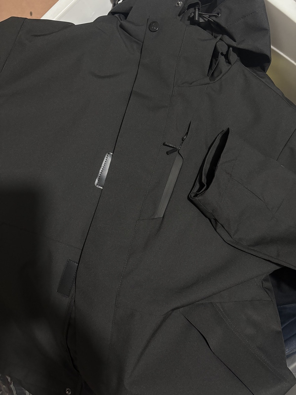 Unisex Single-Layer Windbreaker Jacket
