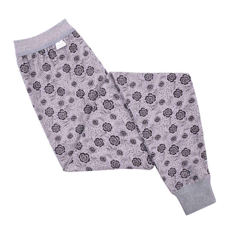 Quần nữ mùa thu và trung niên quần legging bầu