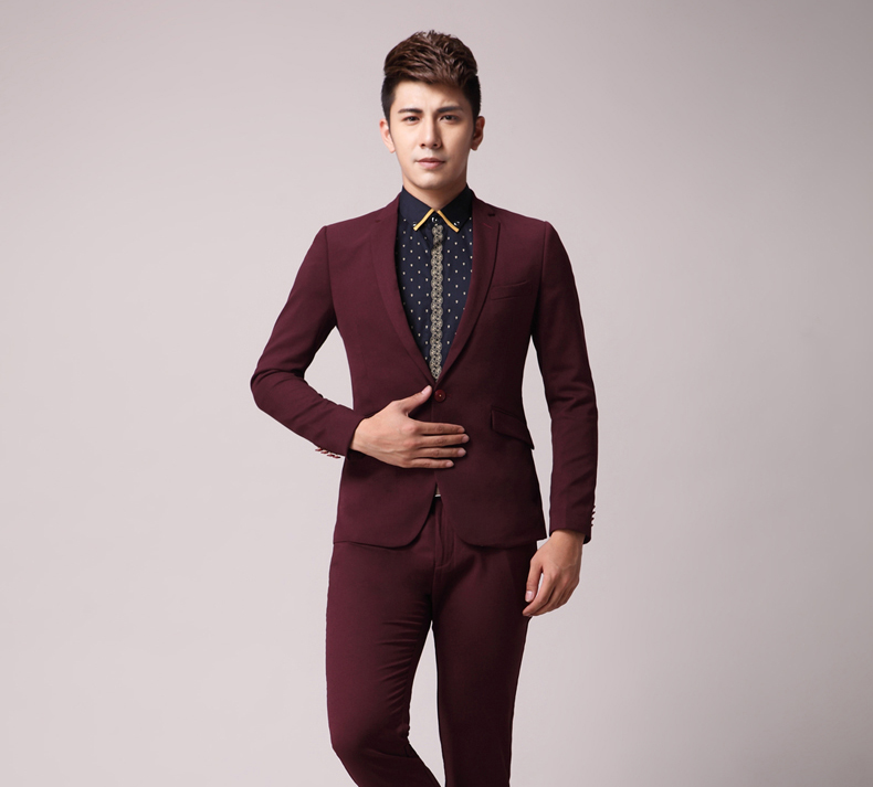 Costume homme KAISIDI en polyester pour automne - Ref 1577555 Image 44