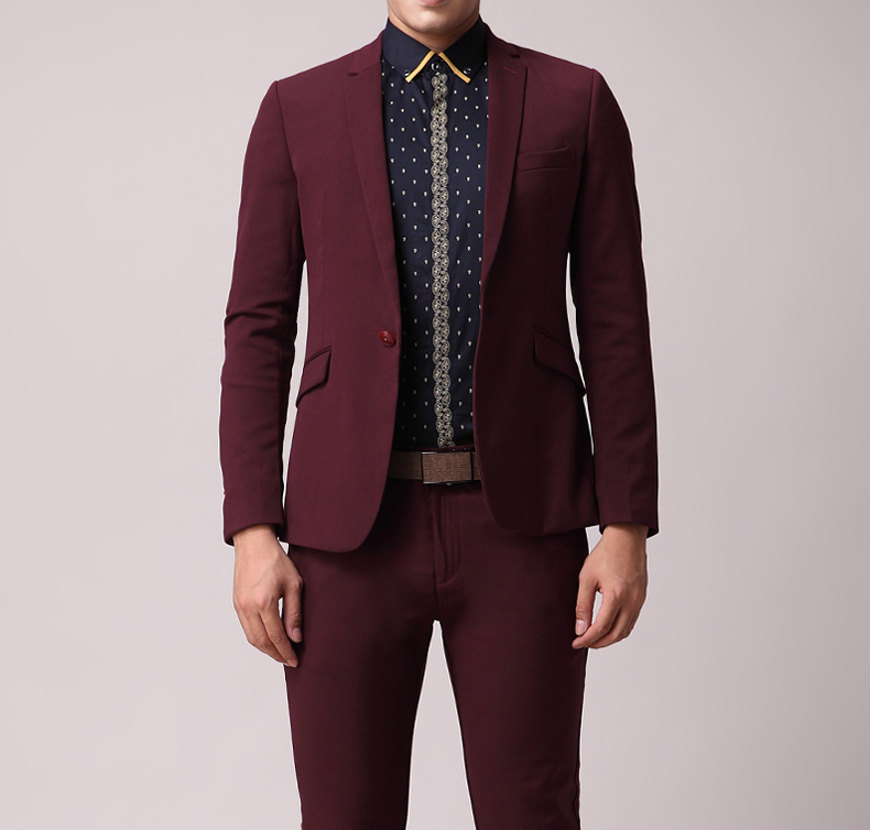 Costume homme KAISIDI en polyester pour automne - Ref 1577555 Image 47