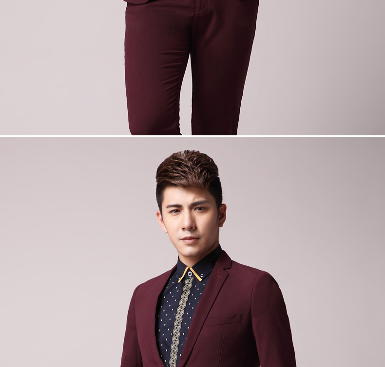 Costume homme KAISIDI en polyester pour automne - Ref 1577555 Image 49