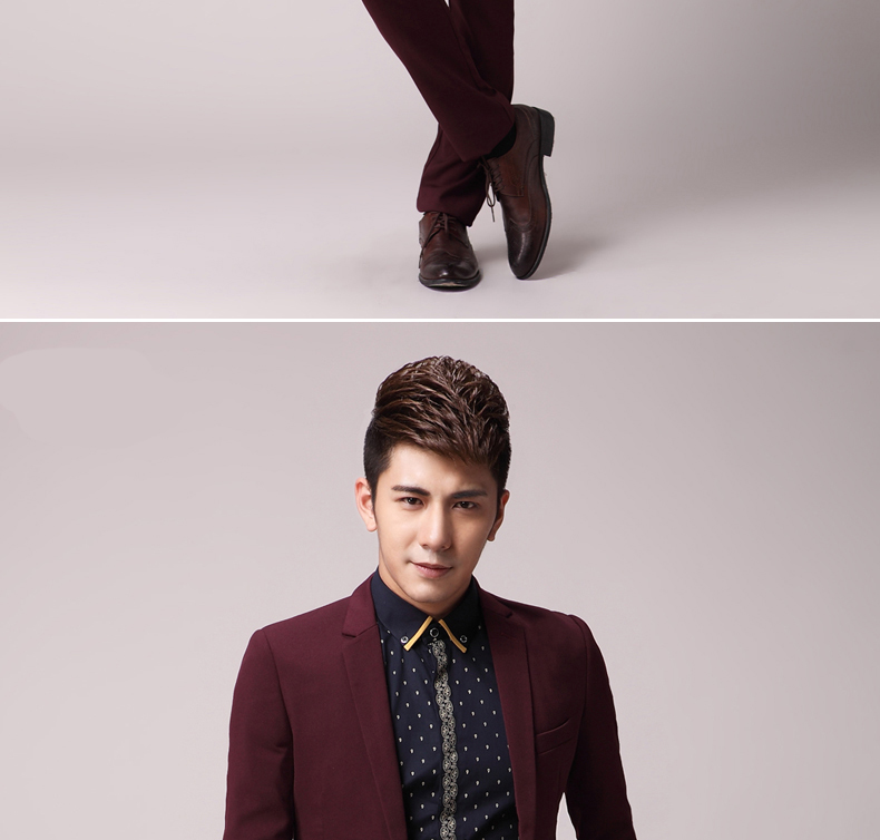 Costume homme KAISIDI en polyester pour automne - Ref 1577555 Image 45