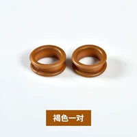 Коричневая пара