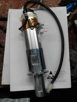 20K ultrasonic plastic welding machine accessories 20K ultrasound vibration transducer welding head