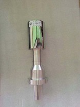 20 khz ultrasonic plastic welding machine accessories American vibrator transducer mutation rod