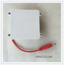 Induction sanitary ware accessories Defecation sensor battery box sealed 4 No 5 alkaline 6V battery compartment power box